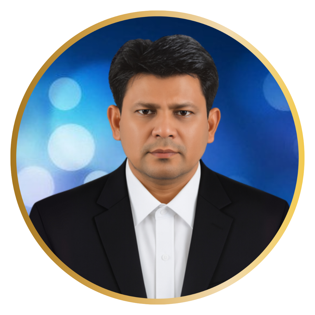 Asif Iqbal - Sr. Architect & Consultant